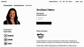 What Jmateo.com website looked like in 2019 (4 years ago)