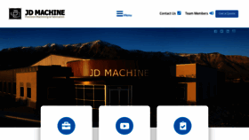 What Jdmachine.com website looked like in 2019 (4 years ago)