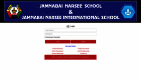 What Jns.edusprint.in website looked like in 2019 (5 years ago)