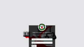What Jsds.judiciary.go.tz website looked like in 2019 (4 years ago)