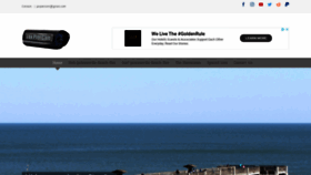 What Jaxpiercam.com website looked like in 2019 (4 years ago)