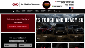 What Jimelliskiaofkennesaw.com website looked like in 2019 (4 years ago)