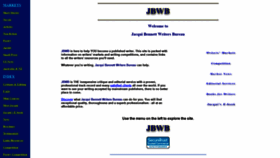 What Jbwb.co.uk website looked like in 2019 (4 years ago)