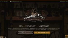 What Jfp.ie website looked like in 2019 (5 years ago)