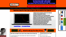 What Jetlivedata.com website looked like in 2019 (4 years ago)
