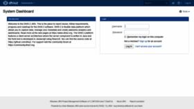 What Jira.dhis2.org website looked like in 2019 (4 years ago)