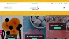 What J-style-deco.nl website looked like in 2019 (4 years ago)