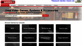 What Jjgames.com website looked like in 2019 (4 years ago)