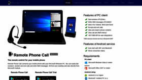 What Justremotephone.com website looked like in 2019 (4 years ago)