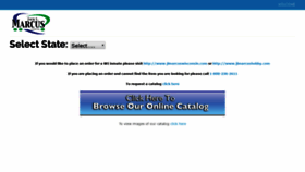 What Jlmarcuscatalog.com website looked like in 2019 (4 years ago)