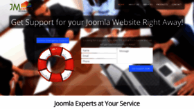 What Jm-experts.com website looked like in 2019 (4 years ago)