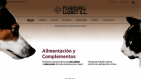 What Jpladevall.com website looked like in 2019 (4 years ago)