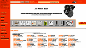 What Jwboon.com website looked like in 2019 (4 years ago)