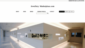 What Jewellery-marketplace.com website looked like in 2019 (4 years ago)