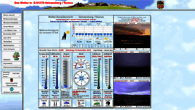 What Joergeli.de website looked like in 2019 (5 years ago)