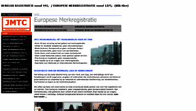 What Jmtc.nl website looked like in 2019 (4 years ago)