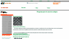 What Jmveronezi.com.br website looked like in 2019 (4 years ago)