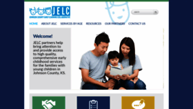 What Jelcjoco.org website looked like in 2019 (4 years ago)
