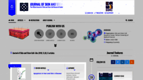 What Journalssc.com website looked like in 2019 (4 years ago)