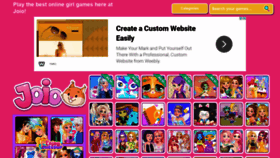 What Joio.com website looked like in 2019 (4 years ago)