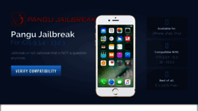 What Jailbreaktoday.com website looked like in 2019 (4 years ago)