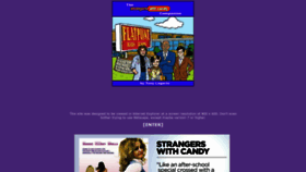 What Jerriblank.com website looked like in 2019 (4 years ago)