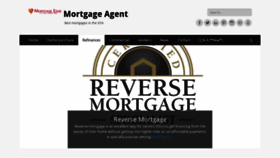 What Jmortgage.ca website looked like in 2019 (4 years ago)