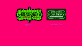 What Jernigansnursery.com website looked like in 2019 (4 years ago)