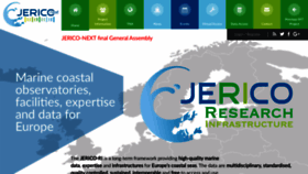 What Jerico-ri.eu website looked like in 2019 (4 years ago)