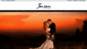 What Jaimejohnsonphotography.com website looked like in 2019 (4 years ago)