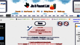 What Jls8.net website looked like in 2019 (4 years ago)