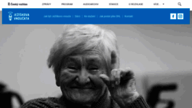 What Jeziskovavnoucata.cz website looked like in 2019 (4 years ago)
