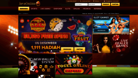 What Javaonline99.org website looked like in 2019 (5 years ago)