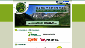 What Jfvss.jp website looked like in 2019 (4 years ago)