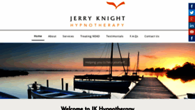What Jkhypnotherapy.com.au website looked like in 2019 (4 years ago)