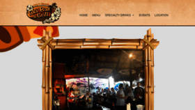 What Jerrystikibar.com website looked like in 2019 (5 years ago)