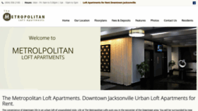 What Jaxlofts.com website looked like in 2019 (4 years ago)