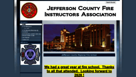 What Jcfia.com website looked like in 2019 (4 years ago)