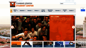 What Jewishlonghorns.com website looked like in 2019 (4 years ago)