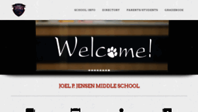 What Jpjms.org website looked like in 2019 (4 years ago)