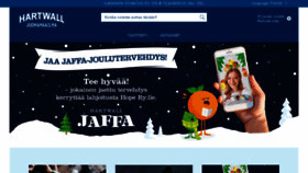 What Juomamaailma.fi website looked like in 2019 (4 years ago)