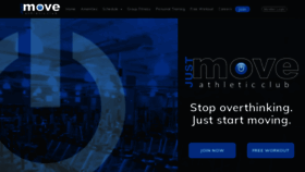 What Justmovehavendale.com website looked like in 2019 (4 years ago)