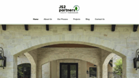 What Js2partners.com website looked like in 2019 (4 years ago)