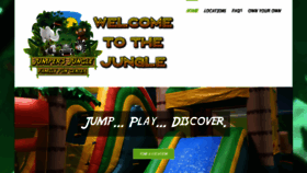 What Jumpersjungle.com website looked like in 2019 (4 years ago)