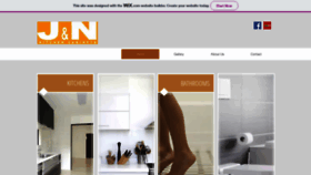 What Jnnkitchens.com website looked like in 2019 (4 years ago)