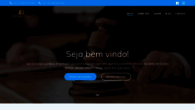 What Jurismilitaris.com.br website looked like in 2019 (4 years ago)