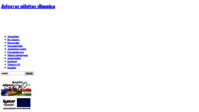 What Jpslimnica.lv website looked like in 2019 (4 years ago)