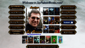 What Jaypalmerbooks.com website looked like in 2019 (4 years ago)