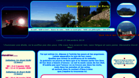 What Jocelyne-berard-reiki-nord-isere.fr website looked like in 2019 (4 years ago)