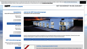 What Jobs-tuttlingen.de website looked like in 2019 (4 years ago)